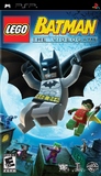 Lego Batman: The Video Game (PlayStation Portable)